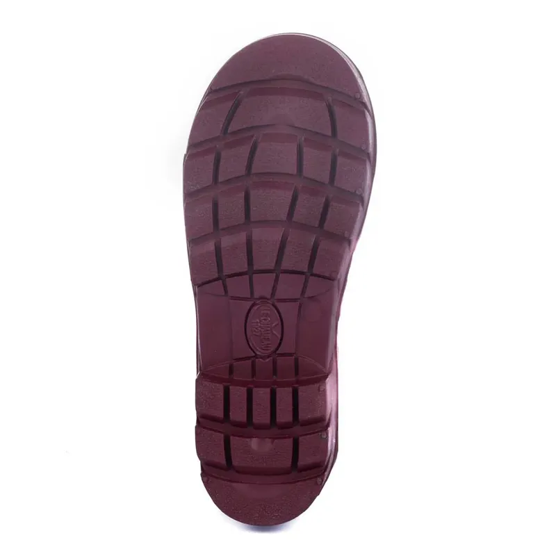 Le Chameau Children's Petite Aventure Jersey Lined Boot - Rouge-2