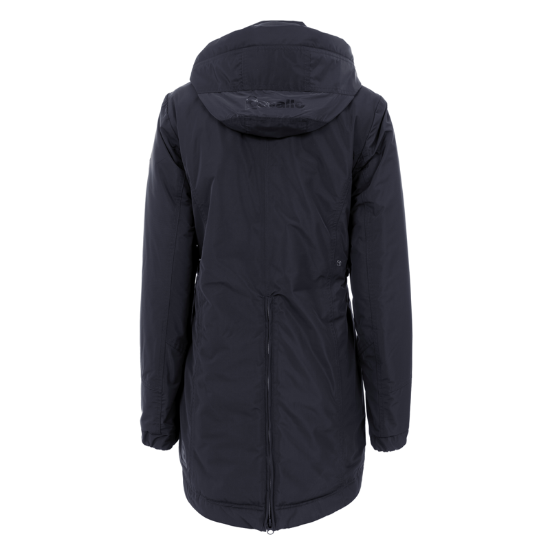 Cavallo Eadie Ladies Functional Parka - Dark Blue-1