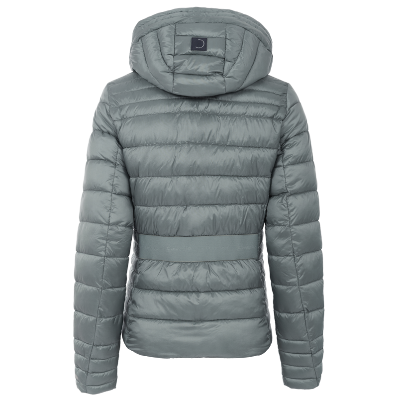 Cavallo Eden Ladies Quilted Jacket - Dusty Mint-1