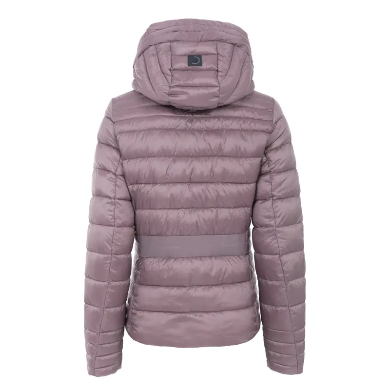 Cavallo Eden Ladies Quilted Jacket - Powder Lilac-1