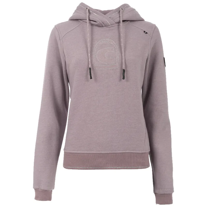 Cavallo Erona Sport Hoody - Powder Lilac Melange