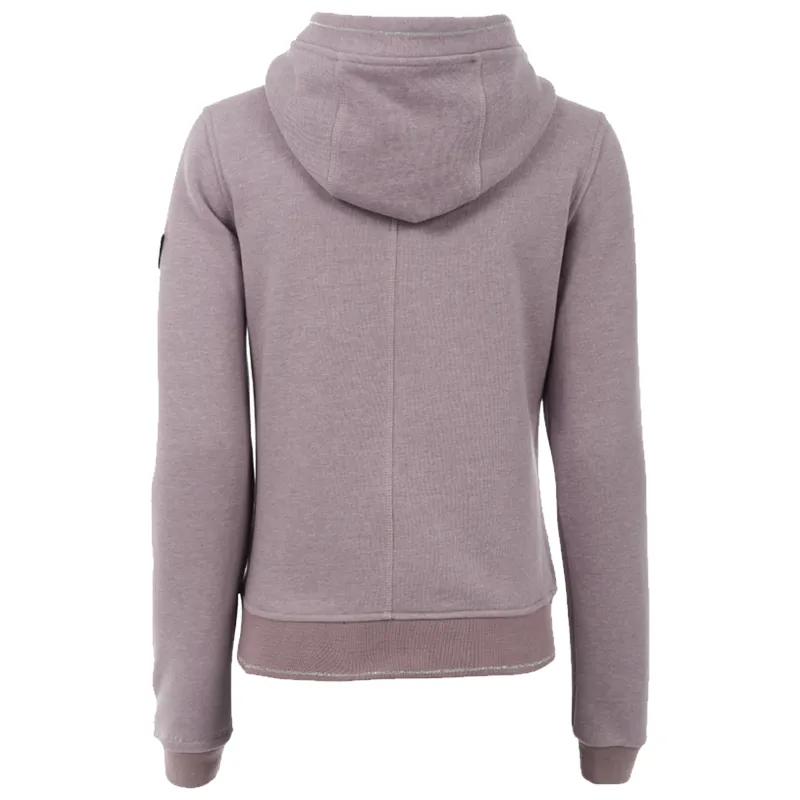 Cavallo Erona Sport Hoody - Powder Lilac Melange-1