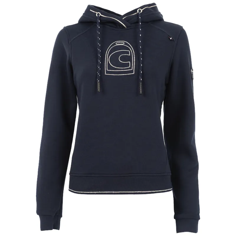 Cavallo Erona Sport Hoody - Dark Blue