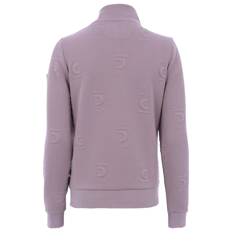 Cavallo Esther Jacquard Jacket - Powder Lilac-1