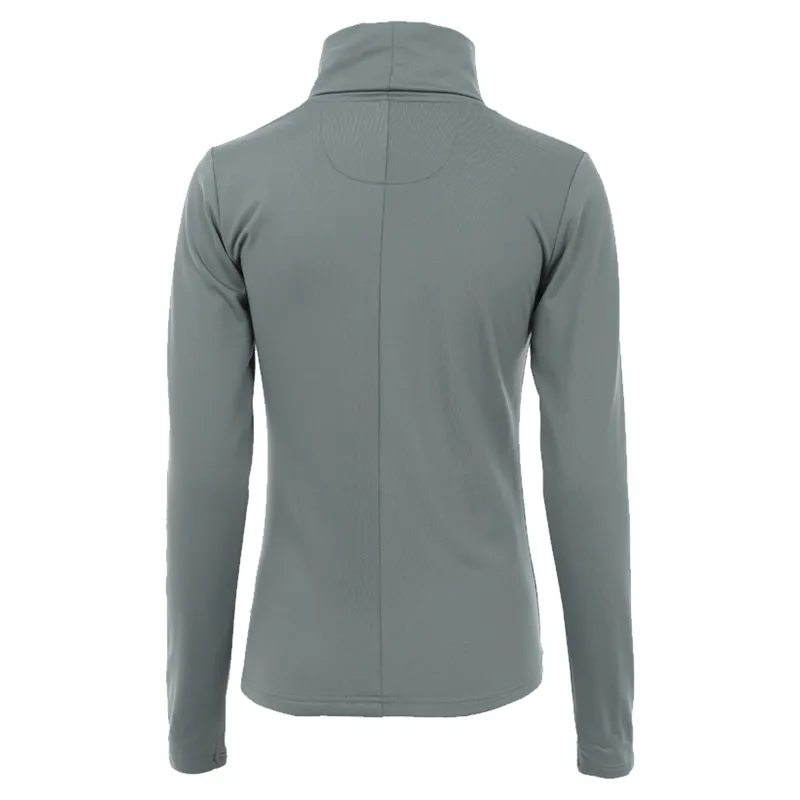 Cavallo Eira Functional Turtleneck Shirt - Dusty Mint-1