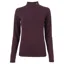 Cavallo Edera Functional Jersey Shirt - Red Wine