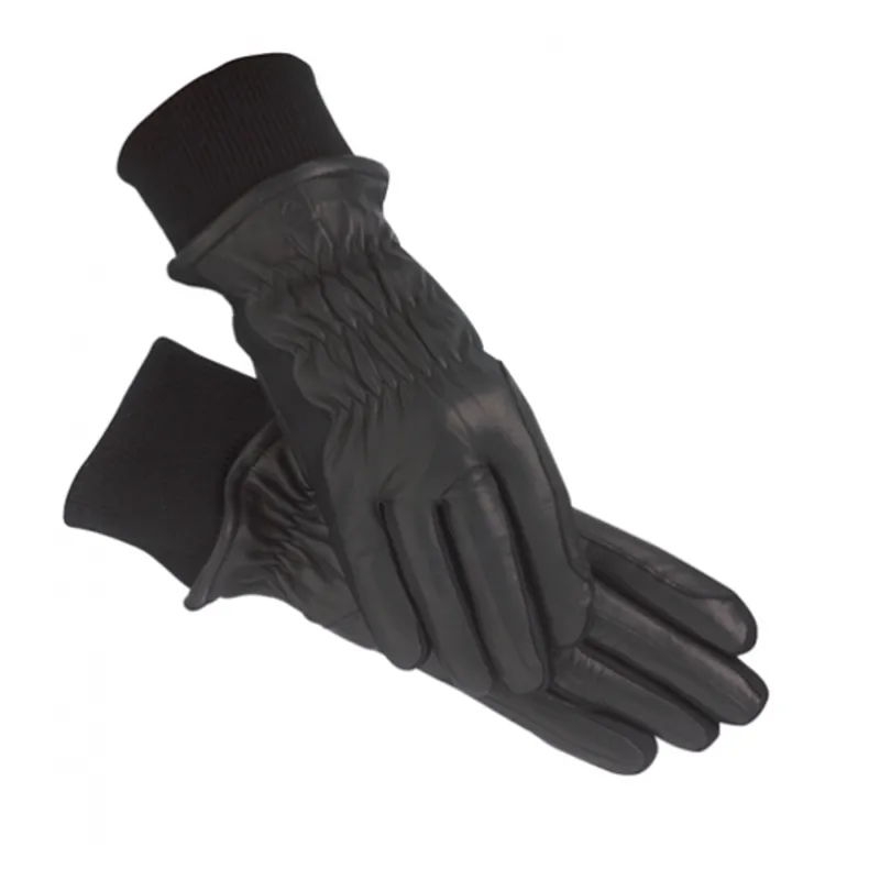 SSG Winter Pro Show Gloves - Black - Glove Size 5