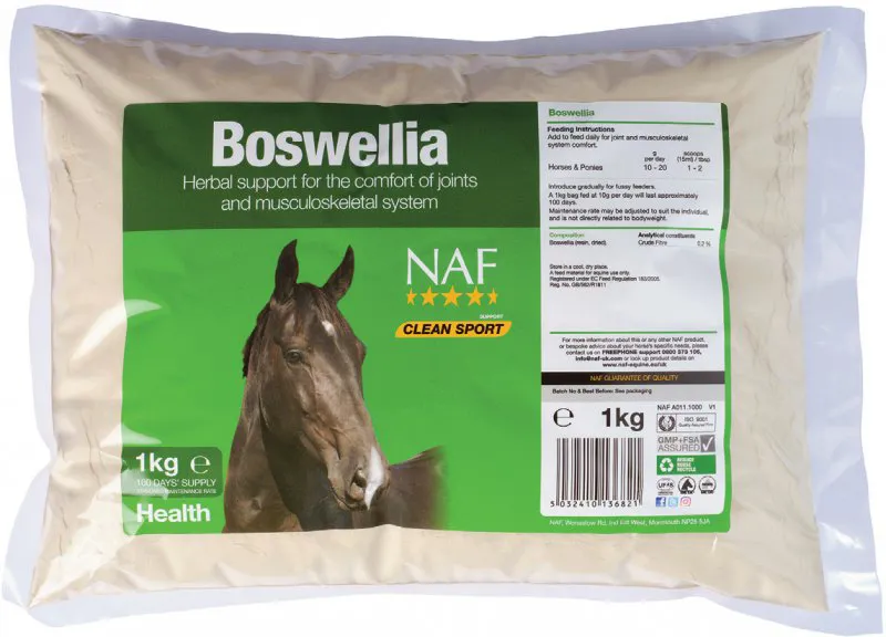 NAF Boswellia Powder - 1kg