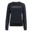 Cavallo Ladies Round-Neck Sweater - Dark Blue