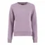 Cavallo Ladies Round-Neck Sweater - Dusty Rose