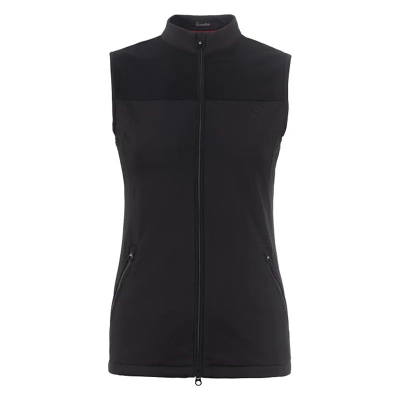 Cavallo Ladies All Year Functional Gilet - Black