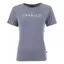 Cavallo Ladies Round-Neck T-Shirt - Blue Shadow