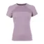 Cavallo Ladies Lace Round-Neck T-Shirt - Dusty Rose