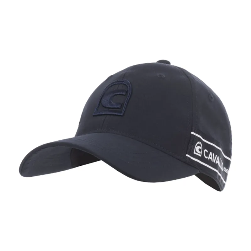 Cavallo Unisex Cap - Dark Blue