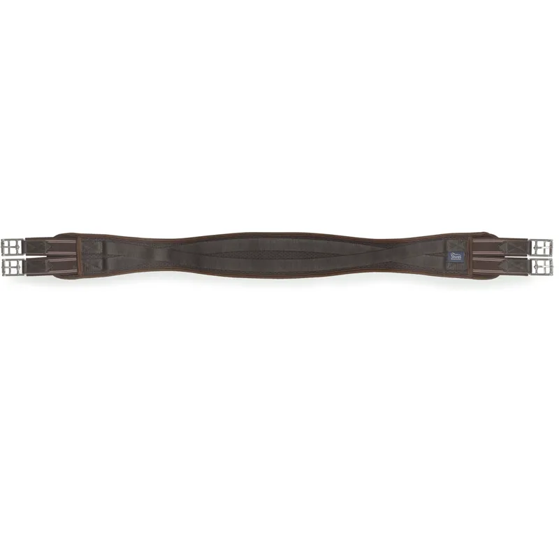 ARMA Airflow Girth - Elastic - Brown