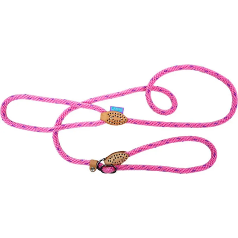 Hem and Boo 60 inch Rope Slip - Pink