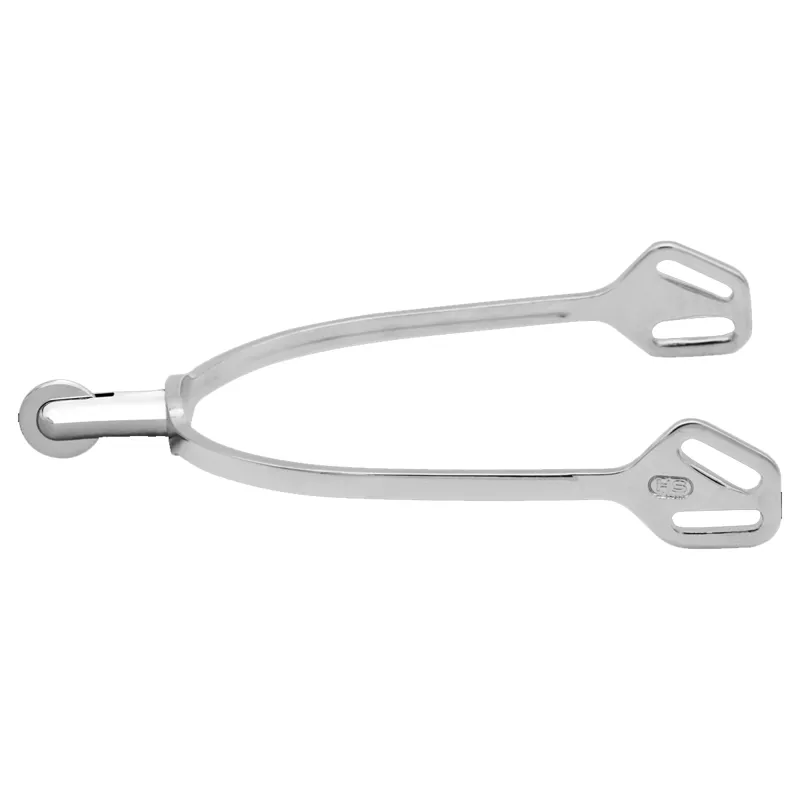 Sprenger Ultra Fit Slimline Rowel Spurs