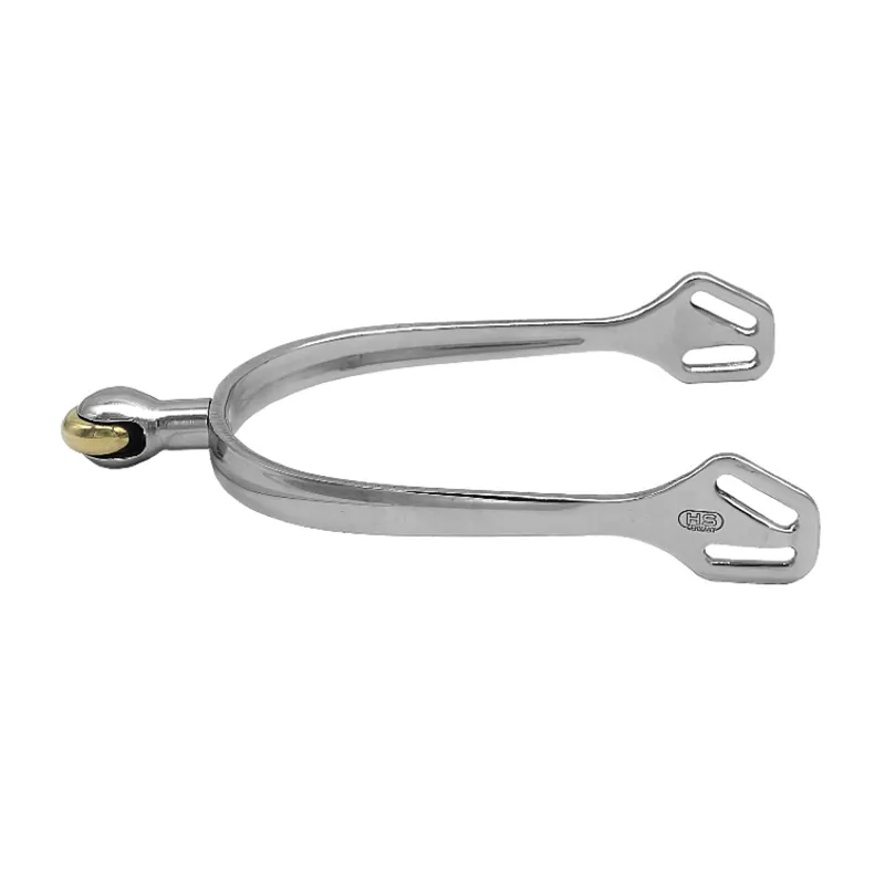 Sprenger Ultra Fit Super Soft Horizontal Comfort Roller Spurs - 25mm 