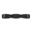 ARMA Anti-Chafe Dressage Girth - Elastic - Black