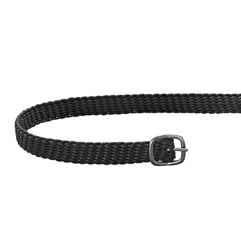 Sprenger Spur Straps - Perlon Black - 45cm
