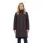 WeatherBeeta Spectator Waterproof Fleece Lined Jacket - Blackberry