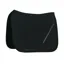WeatherBeeta Softshell Pro Grip Dressage Saddlepad - Black