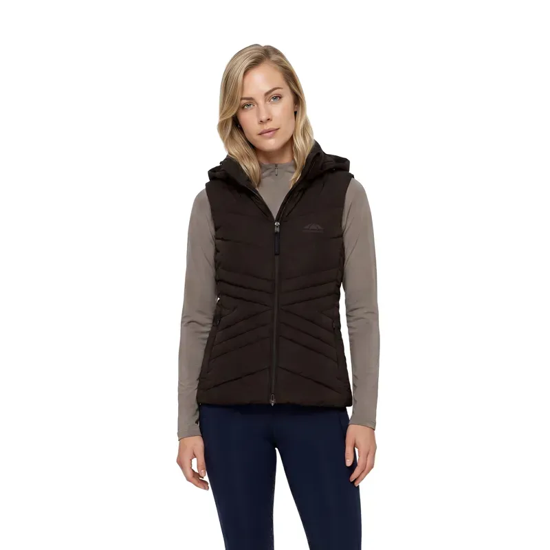 WeatherBeeta Insulated Vest - Espresso
