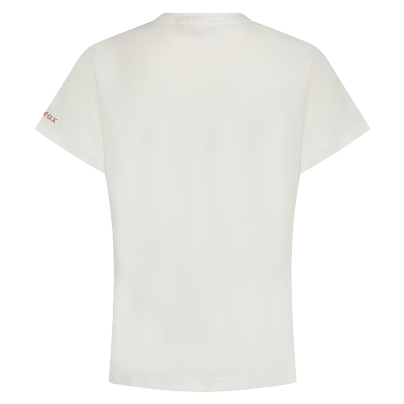 LeMieux Young Rider Arianna T-Shirt - Ecru-2
