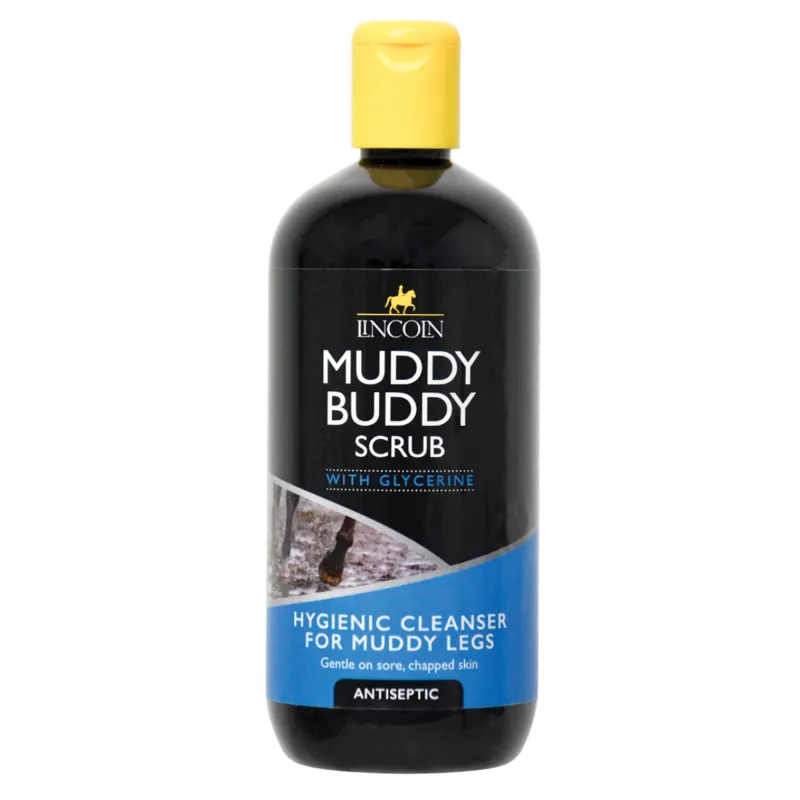 Lincoln Muddy Buddy Scrub - 500ml
