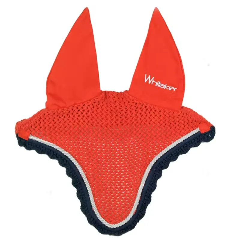 John Whitaker Upton Fly Veil - Orange 