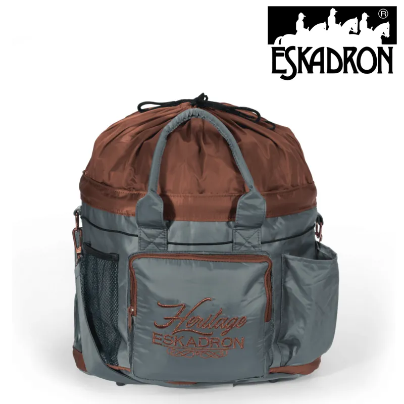Eskadron Grooming Kit Bag Heritage Ltd. AW18 - Ash Blue 