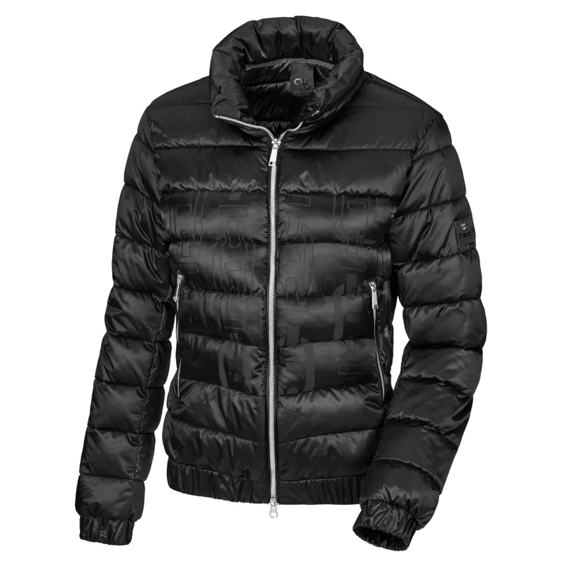 Pikeur Selection Ladies Quilted Jacket - Black