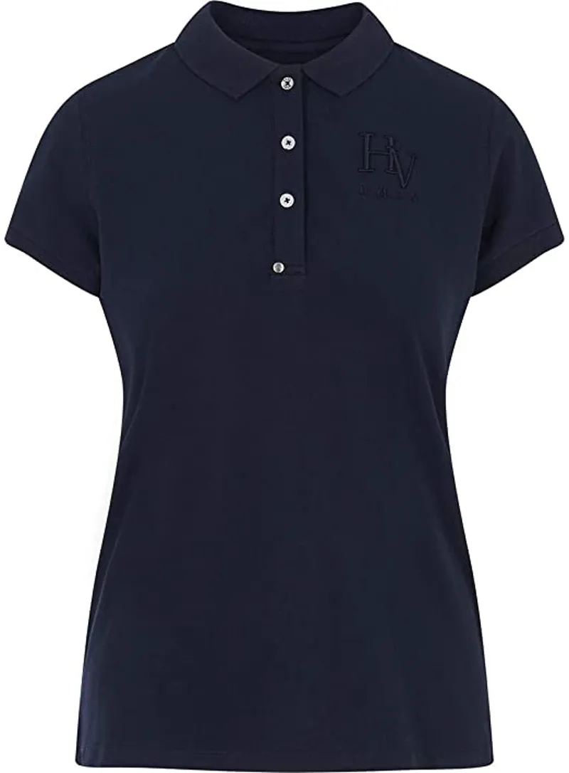 HV Polo Gaby Polo Shirt - Navy