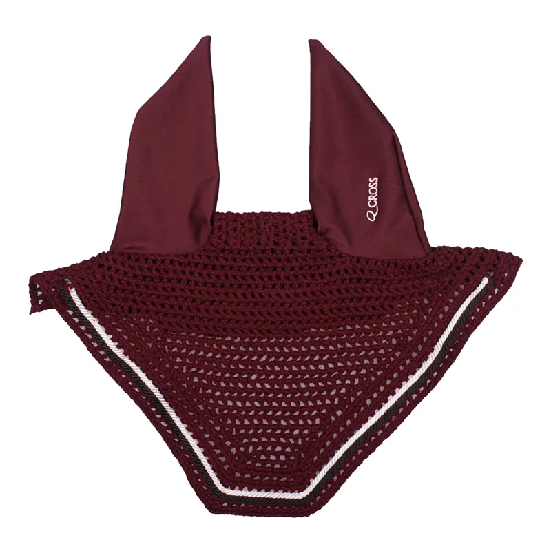 QHP Ear Hat Eldorado - Ruby