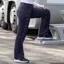 Coldstream Cheswick Diamante Lounge Pants - Navy