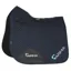 Shires ARMA Branded Dressage Saddlecloth - Navy