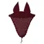 QHP Ear Hat Lungo - Burgundy 