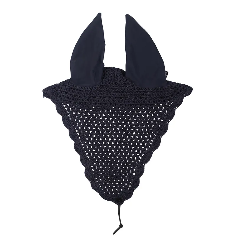 QHP Ear Hat Lungo - Navy