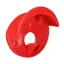 QHP Bridle Hook - Bright Red