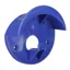 QHP Bridle Hook - Cobalt Blue