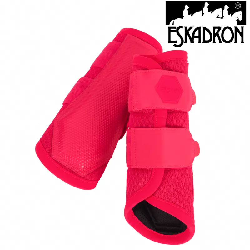 Eskadron Tendon Boots Mesh Reflexx 21 - Pink