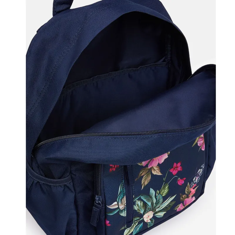Joules Wanderer Technical Rucksack - Blue Gem-3