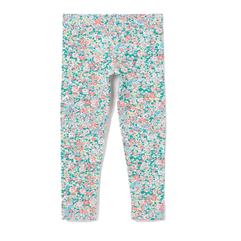 Joules Deedee Printed Leggings - Butterfly Ditsy