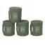 Eskadron Fleece Stamped Bandages Platinum AW22 - Ash Green