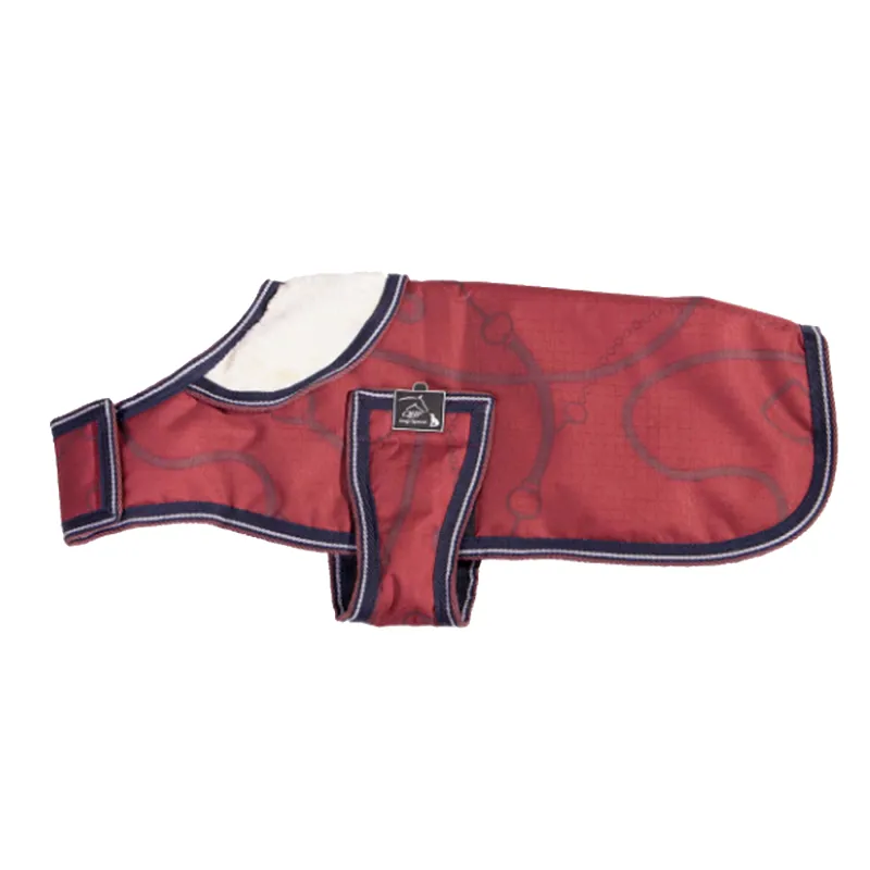 QHP Dog Rug Coat Turnout Collection - Saddlery