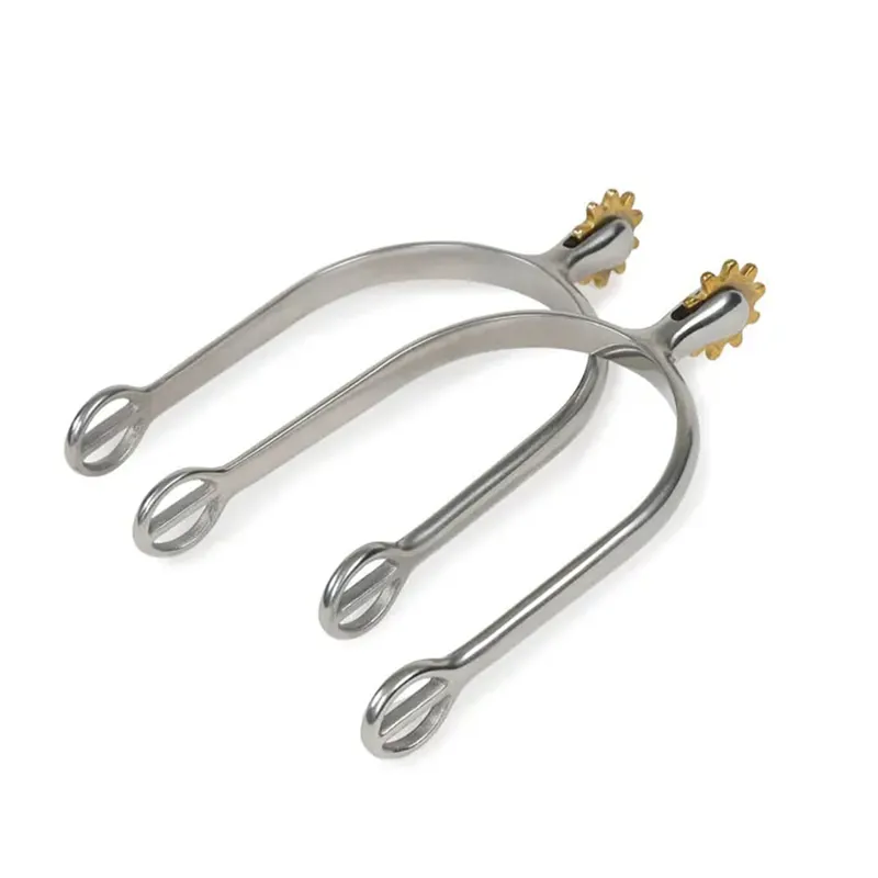 Shires Roller Star Spurs
