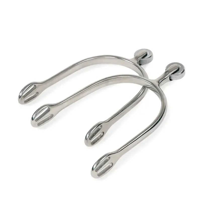 Shires Roller Wheel Spurs