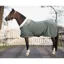 QHP Gloss Fleece Rug - Olive
