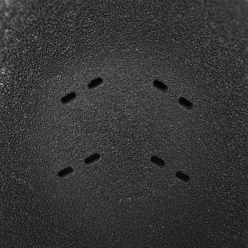 Shires Karben Junior Skull Cap - Black-3