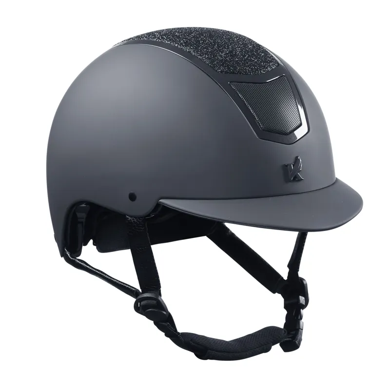 Karben Valentina Riding Hat - Coal